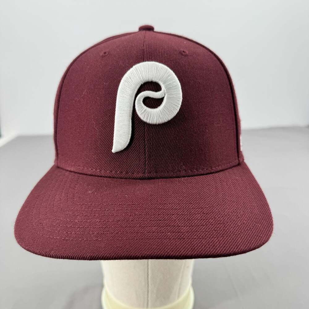 Philadelphia Phillies Cooperstown Collection Snapback Hat OSFA